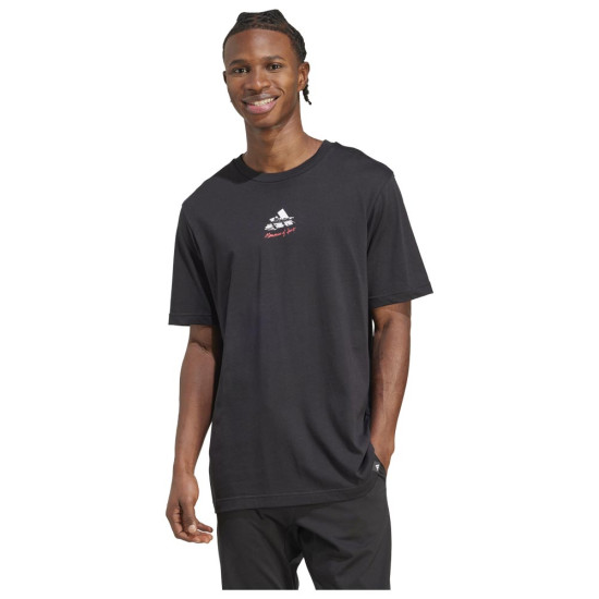 Adidas Ανδρική κοντομάνικη μπλούζα Memories of Sport Gallery Graphic Tee